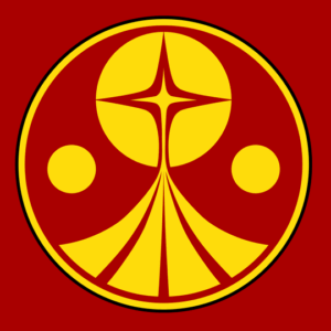 Drapeau de la flotte de l'empire par Fjana (C.C.)