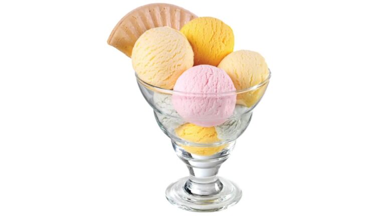 Coupe de glace